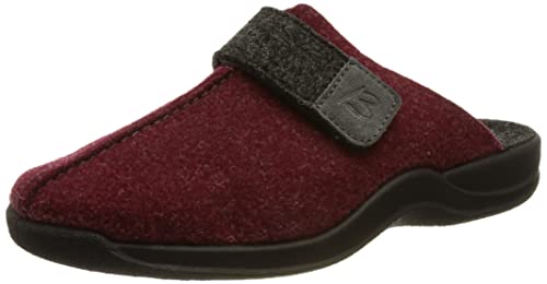 Beck Damen Vera Pantoffeln, Rot, 39 EU von Beck