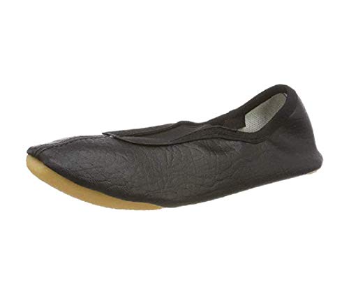 BECK Gymnastikschuhe, Turnschuhe Nr. 020 Kunstleder Schwarz Gr. 47 von Beck