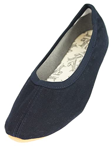Beck Unisex Kinder Basic 060 Gymnastikschuhe, Blau, 31 EU von Beck