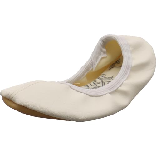 BECK Gymnastikschuhe, Turnschuhe weiss Nr. 008: Größe: 25 von Beck