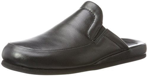 Beck Herren Joseph Pantoffeln, Schwarz, 46 EU von Beck