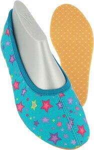BECK Kinder Gymnastikschuhe GYMNASTIKSCHUH türkis - Gr. - 31 von Beck