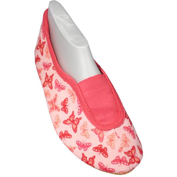 BECK Kinder Gymnastikschuhe Papillon, Rist von Beck