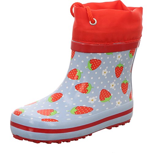 Beck Mädchen Gummistiefel, Blau, 23 EU von Beck