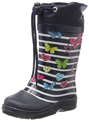 Beck Mädchen Fantasy Gummistiefel, Mehrfarbig, 26 EU von Beck