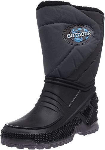 Beck Jungen Outdoor Gummistiefel, Grau, 29 EU von Beck