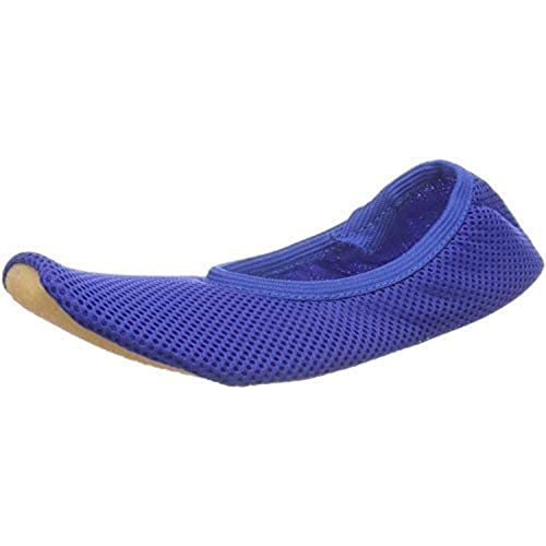 Beck Unisex airbecks Gymnastikschuhe, Blau, 41 EU von Beck