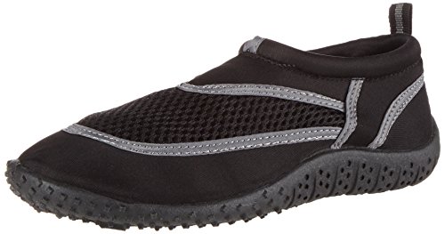 Beck Unisex Aqua 711 Dusch Badeschuhe, Schwarz, 36 EU von Beck