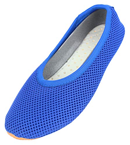 Beck Unisex Kinder Gymnastikschuhe, Blau, 30 EU von Beck