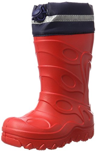 Beck M dchen Basic Schneestiefel, Rot, 24 EU von Beck