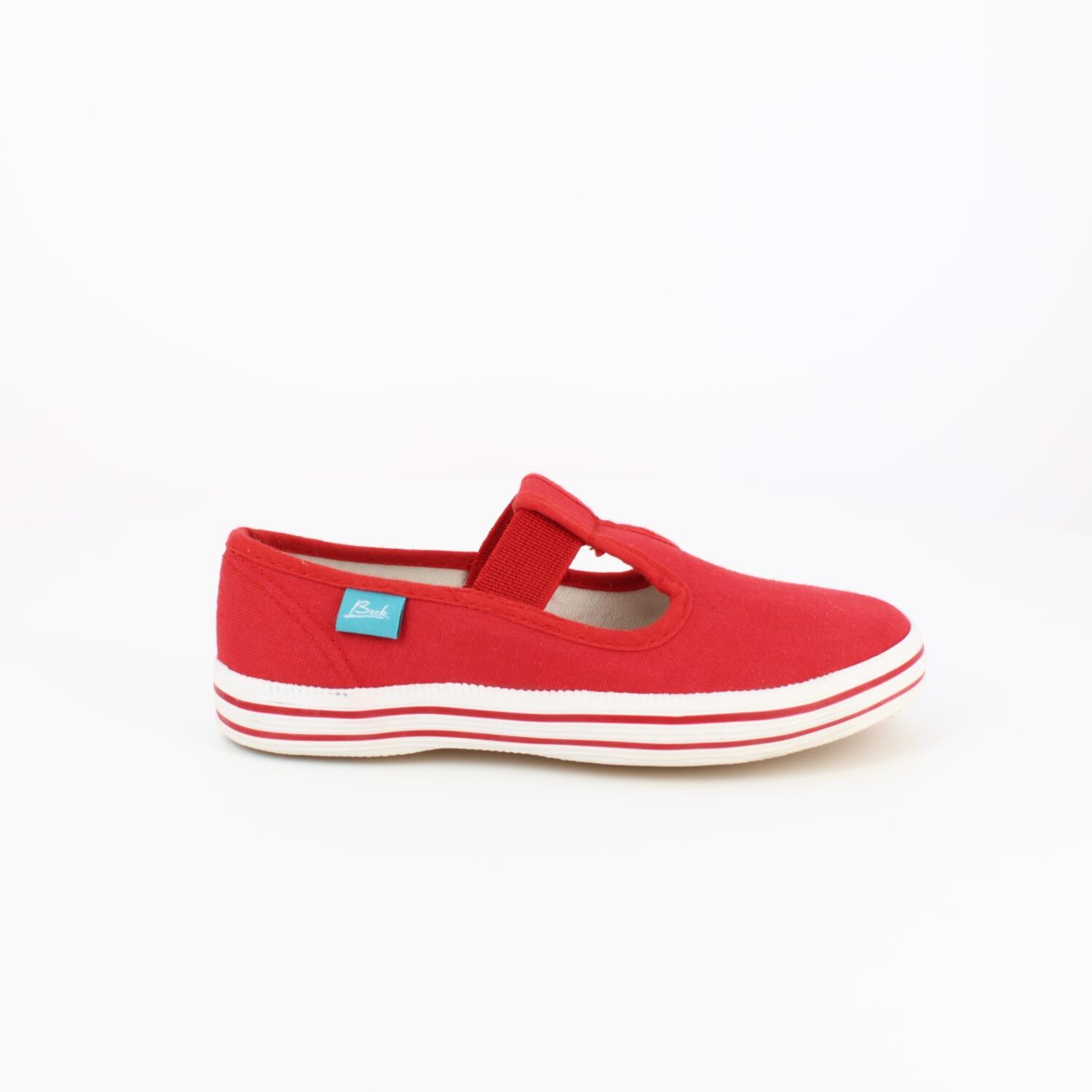 Basic rot - Gr. - 27 von Beck