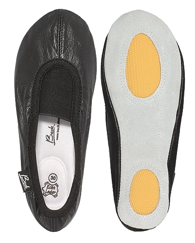 Beck Slipper Unisex Kinder,Schwarz,27 EU von Beck