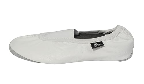 Beck Unisex Ballerinas Basic Weiß 37 EU von Beck