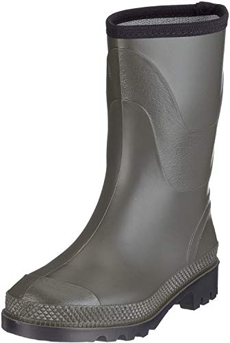 Beck Herren Basic 470 Gummistiefel, Grün, 38 EU von Beck