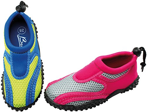Beck Unisex Kinder Aqua 710 Aqua Schuhe, Pink, 27 EU von Beck