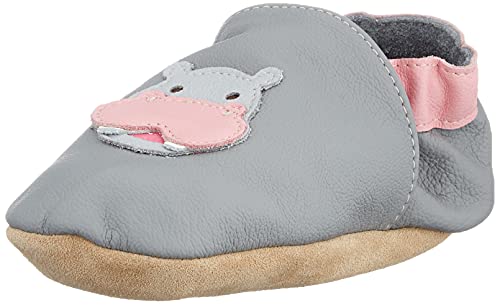 Beck Baby M dchen Hippo Lauflernschuh, Grau, 20 EU von Beck