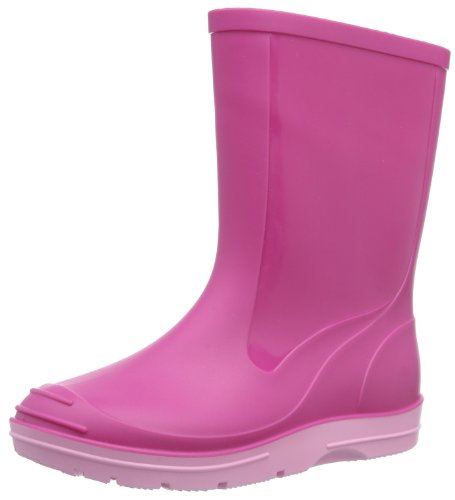 Beck Unisex Kinder Basic 486 Gummistiefel, Pink, 23 EU von Beck