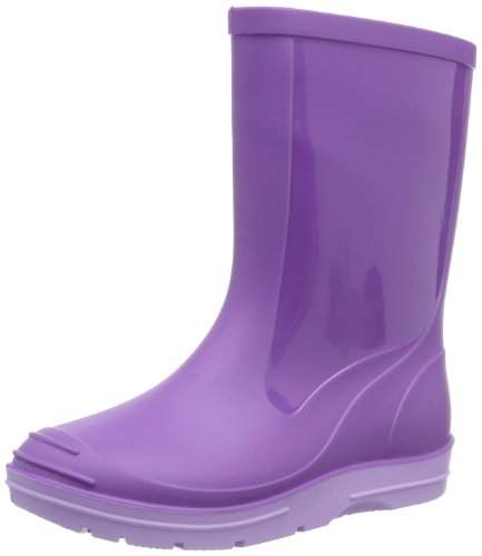 Beck Unisex Kinder Basic 486 Gummistiefel, Violett, 25 EU von Beck