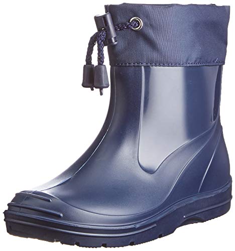 Beck Unisex Kinder Basic 905 Gummistiefel, Blau, 23 EU von Beck