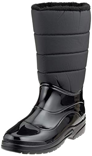 Beck Damen Arctic Schneestiefel, Schwarz, 37 EU von Beck