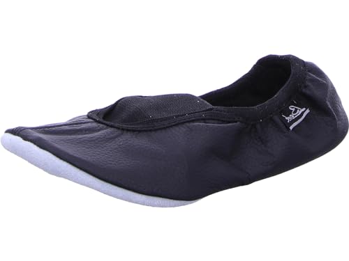 Beck Damen Basic Ballerines, Schwarz, 36 EU von Beck