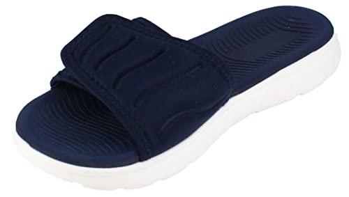 Beck Damen Ladies Badeschuhe, Clogs, Blau, 40 von Beck