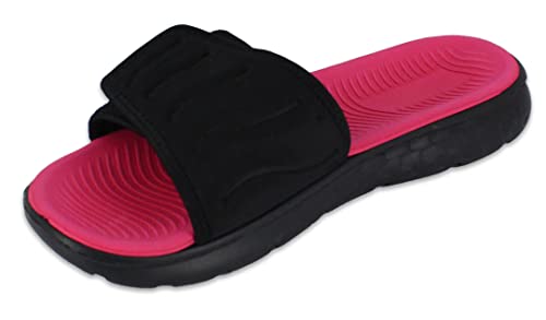 Beck Damen Ladies Badeschuhe, Clogs, Rosa, 38 von Beck