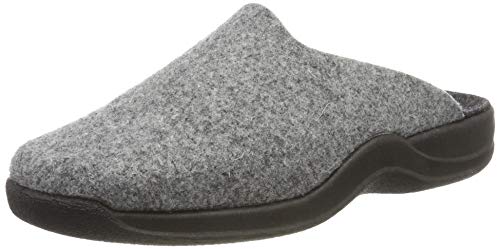 Beck Damen Sofie Pantoffeln, Grau Grau 24, 38 EU von Beck