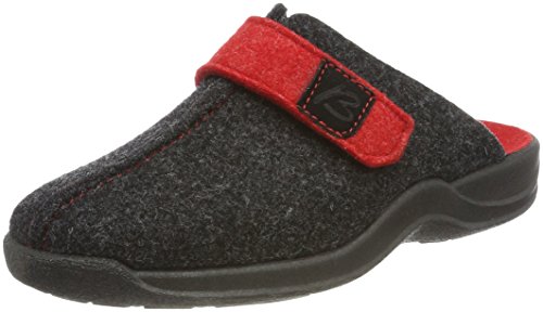 Beck Damen Vera Pantoffeln, Anthrazit, 36 EU von Beck