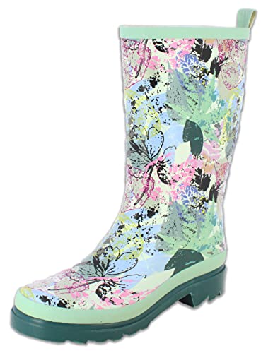 Beck Damen lente Gummistiefel, Mehrfarbig, 38 EU von Beck