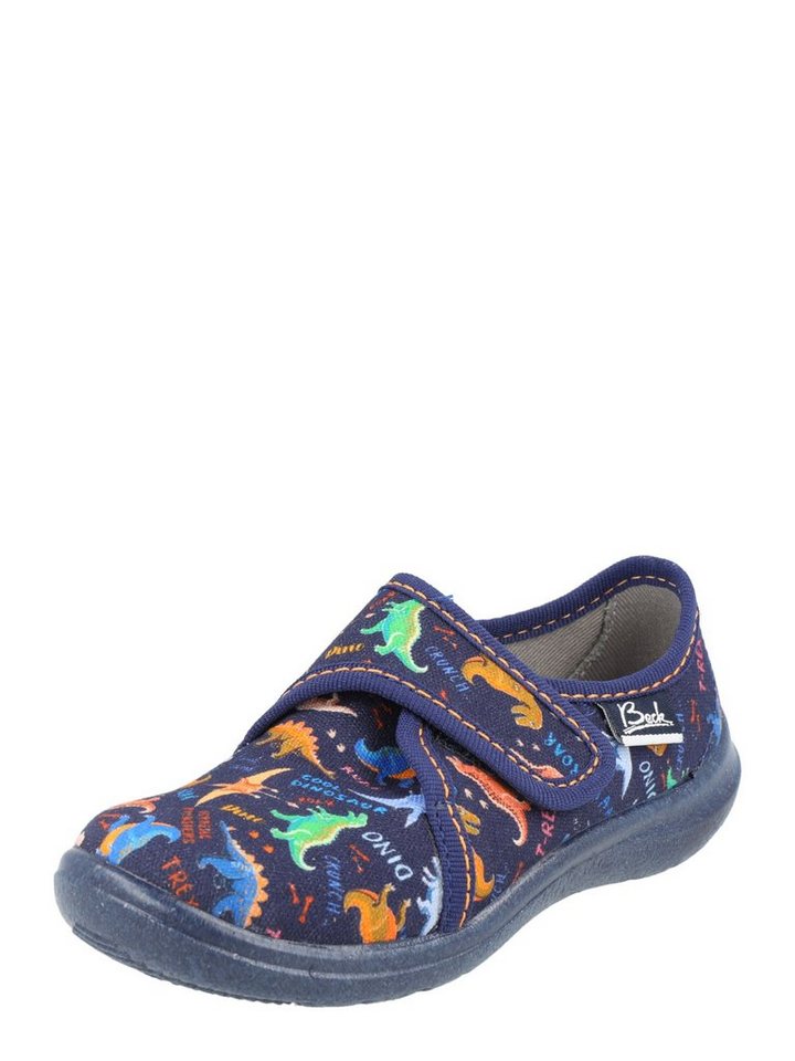 Beck Dinosaurier Hausschuh (1-tlg) von Beck