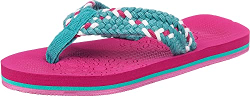 Beck Mädchen Gevoel Aqua Schuhe, Pink, 26 EU von Beck