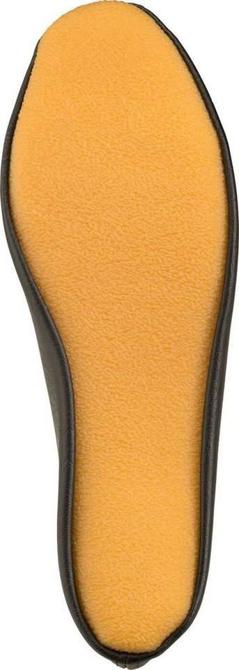 Beck GYM-SCHUH SCHWARZ Ballettschuh von Beck