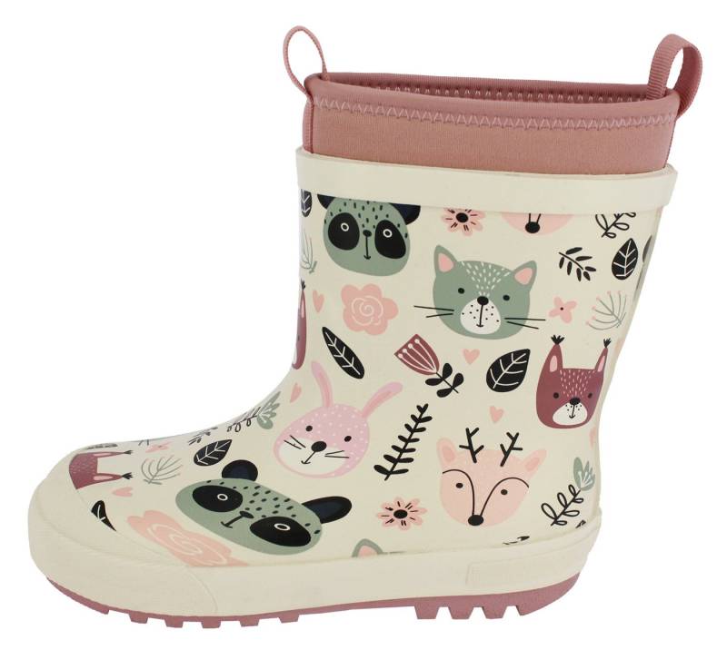 Beck Gummistiefel Chippy mit Warmfutter Gummistiefel mit Neopren-Warmfutter von Beck