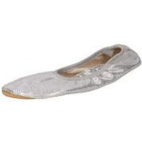 Beck Gymnastikschuhe Mädchen silber von Beck