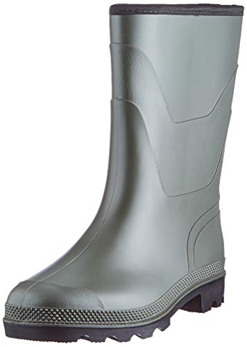 Beck Herren Basic 903 Gummistiefel, Grün, 40 EU von Beck