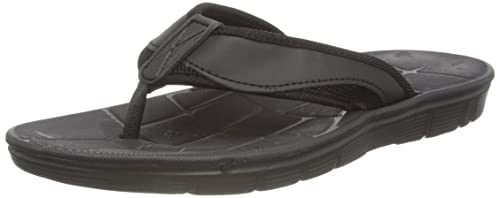 Beck Herren Beach Badeschuhe Clogs, Schwarz, 41 EU von Beck