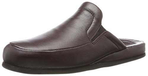 Beck Herren Joseph Pantoffeln, Rot, 41 EU von Beck