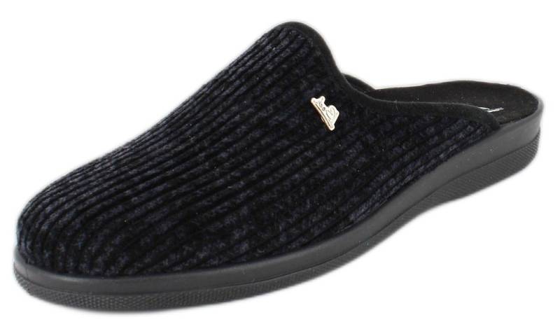 Beck Herren-Pantoffel Otto aus Kord Hausschuh von Beck