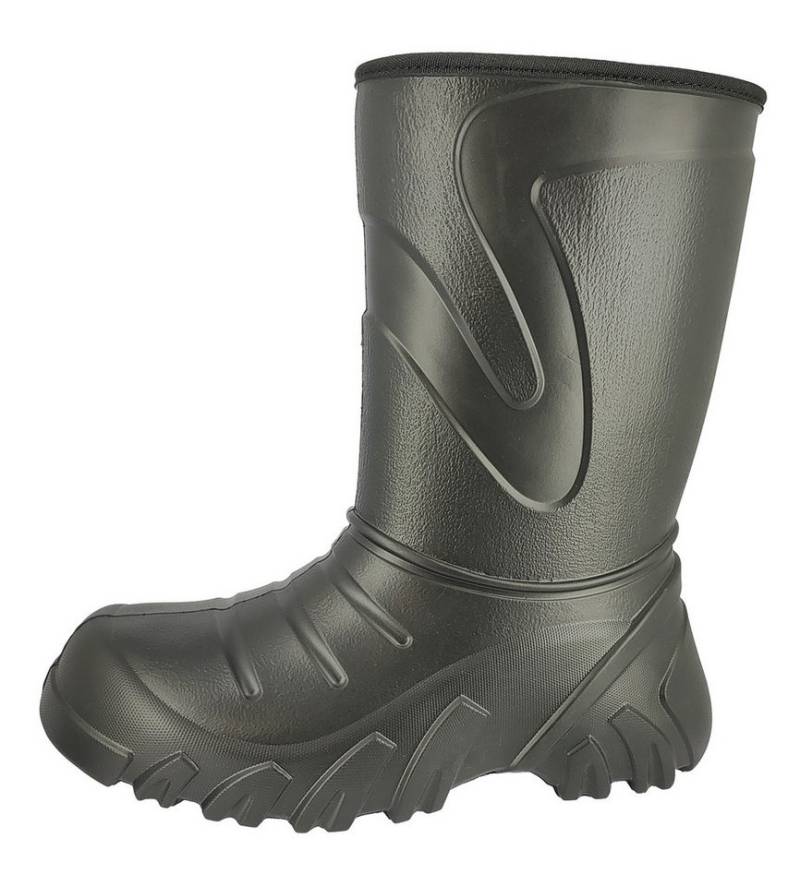 Beck Herren Regenstiefel Ultraleicht mit Warmfutter Gummistiefel von Beck