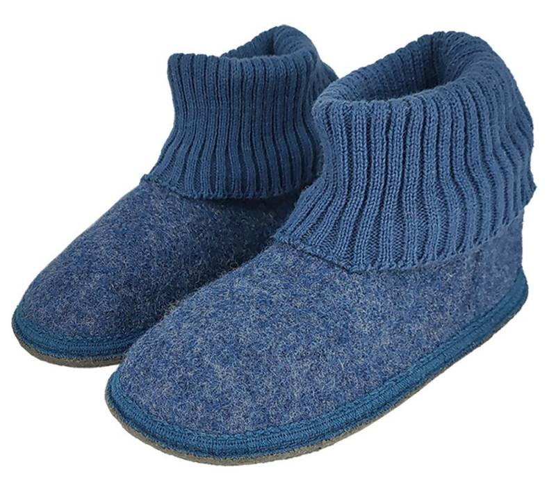 Beck Hüttenschuh Hygge Hüttenschuhe Schurwolle von Beck