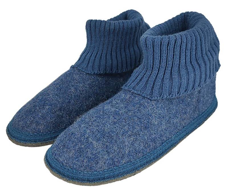 Beck Hüttenschuh Hygge Hüttenschuhe von Beck