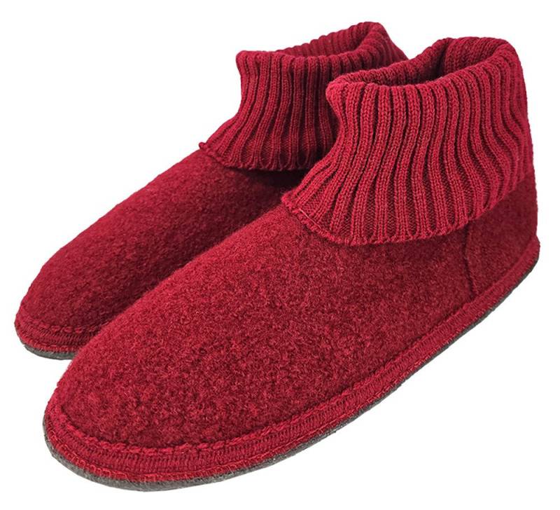 Beck Hüttenschuh Hygge Hüttenschuhe von Beck