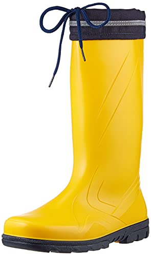 Beck Herren Sailor Gummistiefel, Gelb, 39 EU von Beck