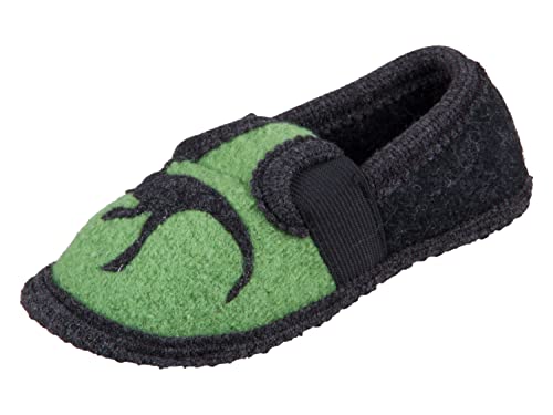 Beck Jungen Dino Hausschuhe von Beck