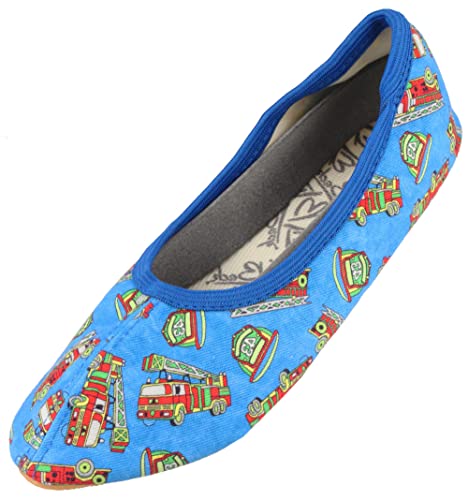 Beck Jungen Fire Gymnastikschuhe von Beck