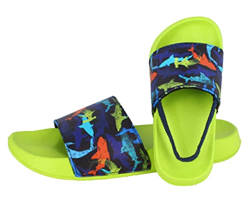 Beck Jungen Sealife Wassersportschuh, Grün, 28 EU von Beck