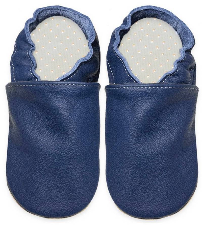 Beck Kitaschuh Steps Krabbelschuh von Beck