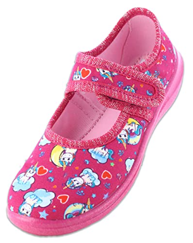 Beck M dchen Dream Slipper, Fuchsia, 24 EU von Beck