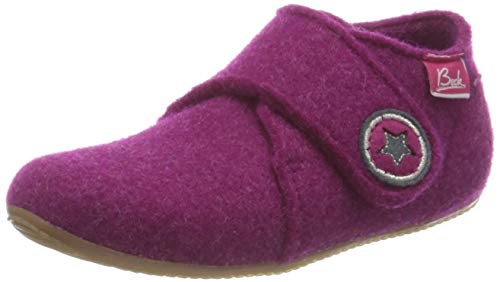 Beck M dchen Snuglies Hausschuhe, Violett, 20 EU von Beck